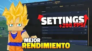 Hytale MEJORES AJUSTES GR&Aacute;FICOS para +200FPS con RENDIMIENTO COMPETITIVO sin INPUT LAG by Denogarth