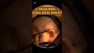 Мир / Лара. Кто из них злодей?
