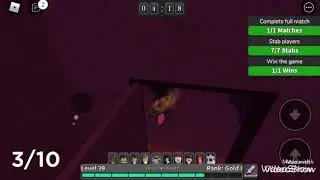 Noxious Reaver Gameplay~survive the killer~🔪|| Crimsxn_playzz