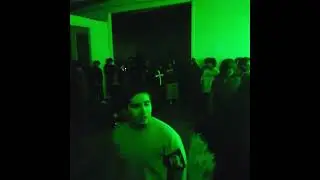 DESOLATE ELEGY live in Upland Ca 12/13/25 FULL CLIPS #moshpit #crowdkiller  #blackeneddeathcore #hxc