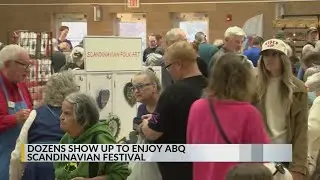 Scandinavian culture celebrated at Albuquerque festival