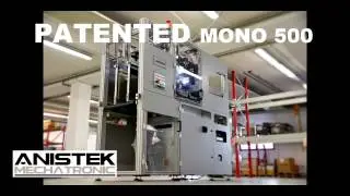 MONO500 Compact alu foil tray production plant