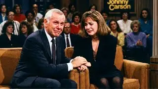 Johnny's SECRET daughter told him the TRUTH on live TV &mdash; his breakdown shocked 18 million viewers