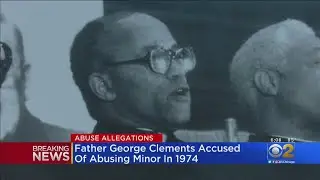 Iconic Priest Fr. George Clements Accused In Abuse Case