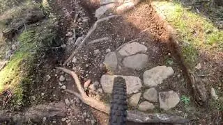 Technical MTB Black Trails in Sooke BC | Vancouver Island Riding