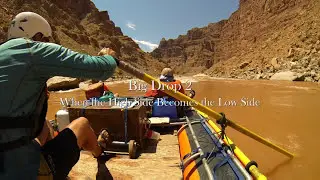 Cataract Canyon-The Big Drops