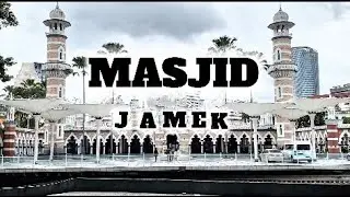 SENI BINA MASJID JAMEK | TAMADUN MELAYU | JIX1004 