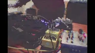 Harm Signals Improvised Harsh Drone Set - &ldquo;Aural Trauma&rdquo;