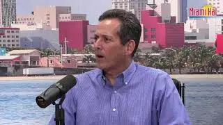 The MiamiHal Real Estate Show with Jerry Greenberg of Pinecrest Village Council