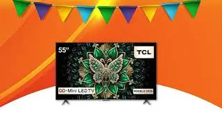 Televisor TCL QD-Mini LED 55
