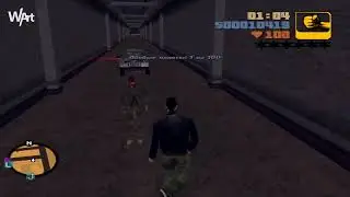 GTA 3   Мифы и Легенды   #2   Даркел