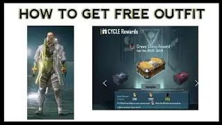 How to get free outfit 🤔|| Crown stamp reward || C1S3 free outfit 🩲 ||
