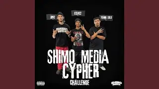 Shimo Media Cypher Challenge (feat. DPKE, Itsfxce & Young Solo)