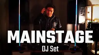 Mainstage DJ Set | Zedd, Martin Garriz, Alesso, and more