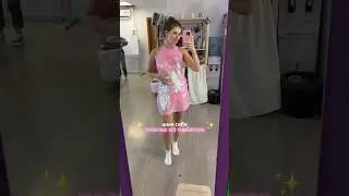 Как шить ПАЙЕТКИ? 😍 #шитье #пайетки #платьеизпайеток