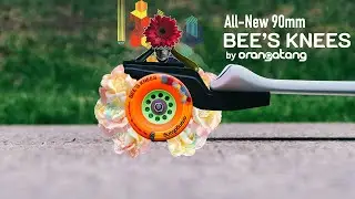 Bee's Knees | Orangatang 90mm Bee's Knees