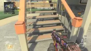 FaZe Rug: INSANE Nuketown Spawnshot Collateral w/ my Reaction! | FaZe Rug