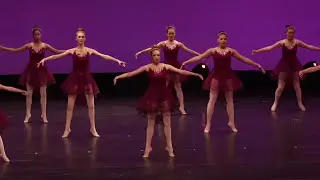Essence of Dance 2017- Purple Passion Ballet
