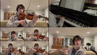 'Friday' Composition | Noah Sherrick
