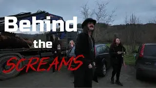 Behind The Screams | The Making of Shadow Paranormal