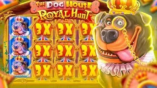 Я УЗНАЛ КАК ОБМАНУТЬ THE DOG HOUSE ROYAL HUNT