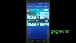 Tips bermain admob dan senjatanya giling admob aman 100% work untuk pemula