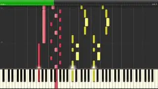 東方 Piano - Tabula Rasa ~ The Empty Girl