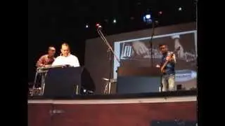 Marcel Parijs - Satin Doll - European Steelguitar Convention 2013