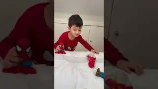Milan spiderman ,captain America and iron man