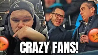 CHELSEA FANS TURN AGAINST EGBHALI AND CLEARLAKE! FULHAM 2-1 CHELSEA MATCH VLOG