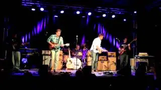Little Walter Tube Amps Endorsee Jam 2015 feat. Roger and Eli Fortner