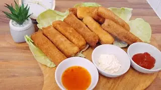 chicken bread fingers|tea time snacks|easy quick snacks|crispy bread snaks|Global Food|Ramadan iftar