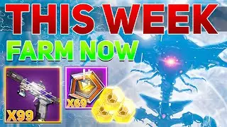 How to FARM Grandmaster Glassway (Double Loot THIS WEEK) | Destiny 2 Lightfall