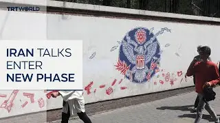 US and Iran conclude second round of nuclear talks in Rome