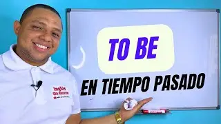 To be (tiempo pasado) inglés.