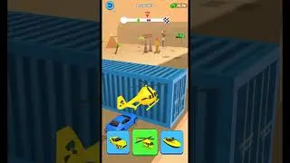 Shape Shifting Game Trending #viralshorts #viralgame #trendgames