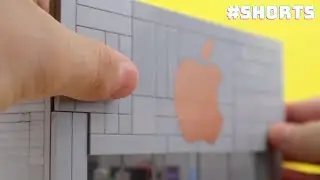 LEGO Apple Store #Shorts