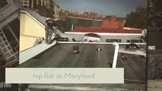 Reach out to the best commercial roofing contractors Baltimore MD today