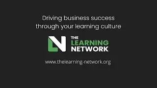 Driving business success through your learning culture with Helen Marshall