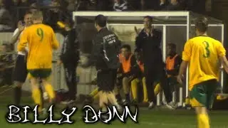 Billy Dunn, Horsham FC.