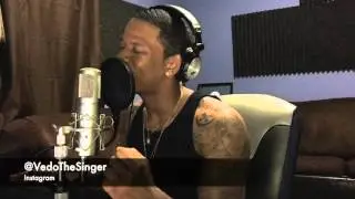 Bryson Tiller - Exchange (Cover) By: @VedoTheSinger