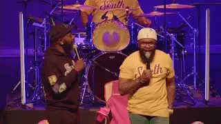 😂😂😂 UNCLE TOM   THE BIG BUSINESS COMEDY TOUR   DC YOUNG FLY + KARLOUS MILLER + CHICO BEAN