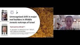 IES Seminar, The Hebrew University,  17.1.2021: Mrs. Yael Leshno