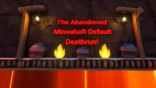 THE ABANDONED MINESHAFT DEFAULT DEATHRUN [CODE]
