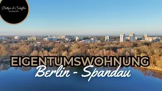 Sch&ouml;ner Wohnen in Berlin-Spandau!Erstbezug nach Sanierung &ndash; 2-Zimmer-Eigentumswohnung nahe Spektesee