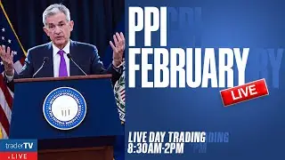 Watch Day Trading Live - March 15, NYSE & NASDAQ Stocks