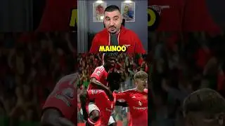 Kobbie Mainoo Is Fantastic Midfielder in Career Mode! 🔥🥰