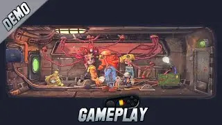 Mechanic 8230 Demo PC Gameplay