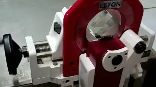 Masina cu disc de debitat orbital Lefon Lite4