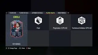 1.6 Million  FUT Heroes David Ginola Packed  _ Prime gold players pack  #fifa22 #packopening